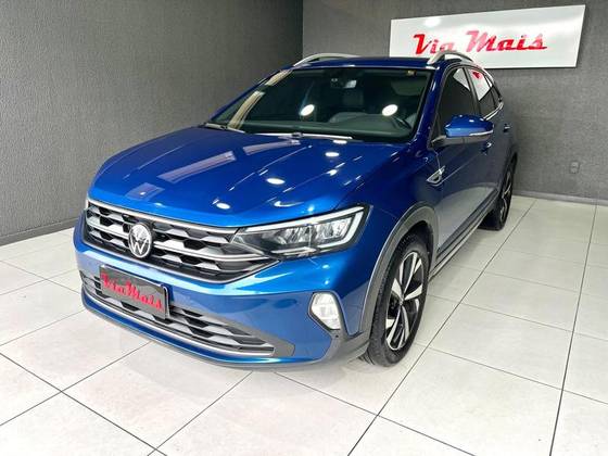 VOLKSWAGEN NIVUS 1.0 200 TSI TOTAL FLEX HIGHLINE AUTOMÁTICO